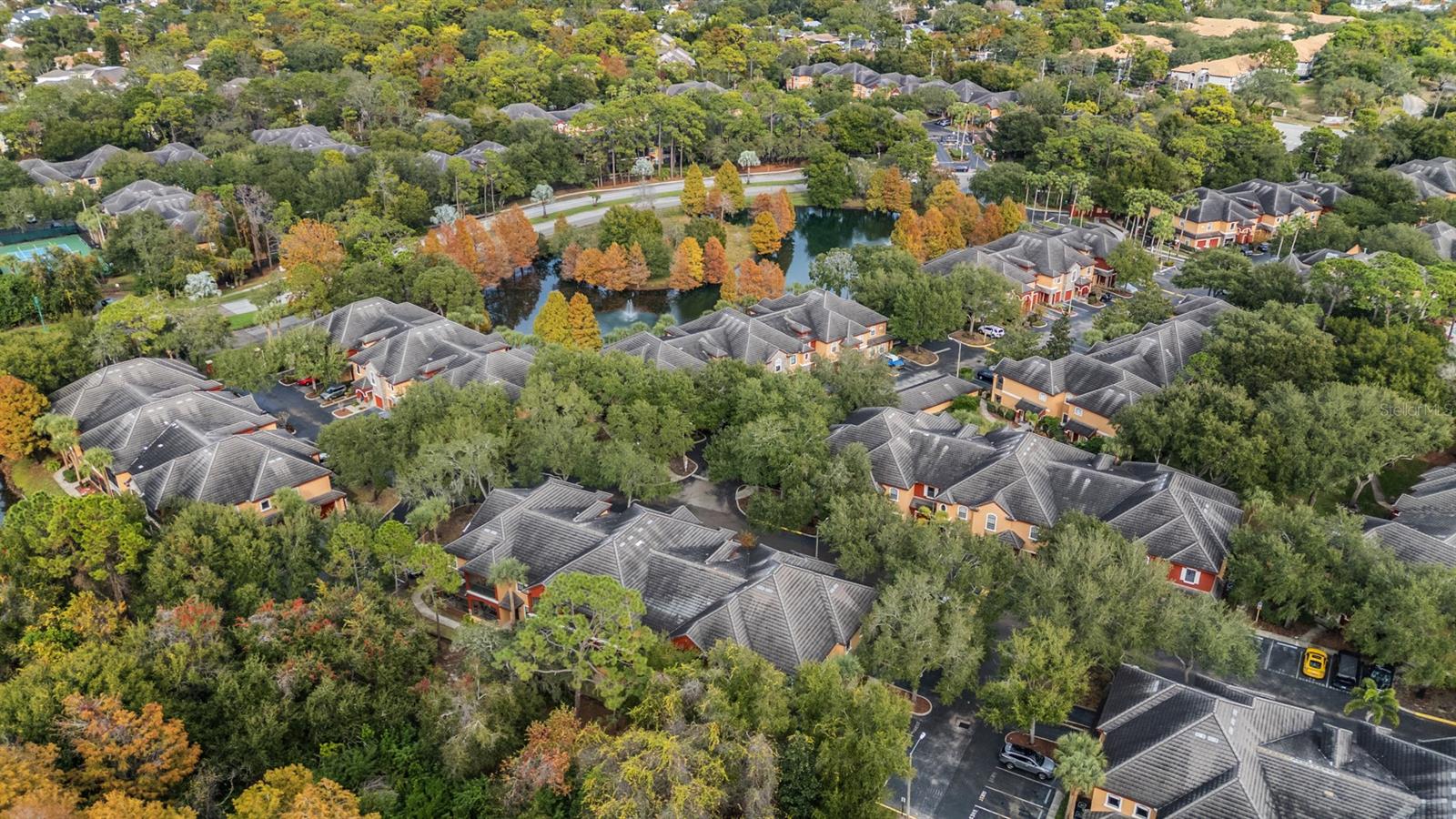 TUSCANY AT INNISBROOK CONDO - Residential