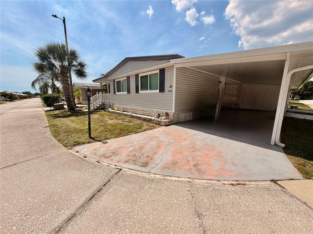 Photo of 1710 7th Street SW #50, Ruskin, FL 33570 (MLS # TB8511656)