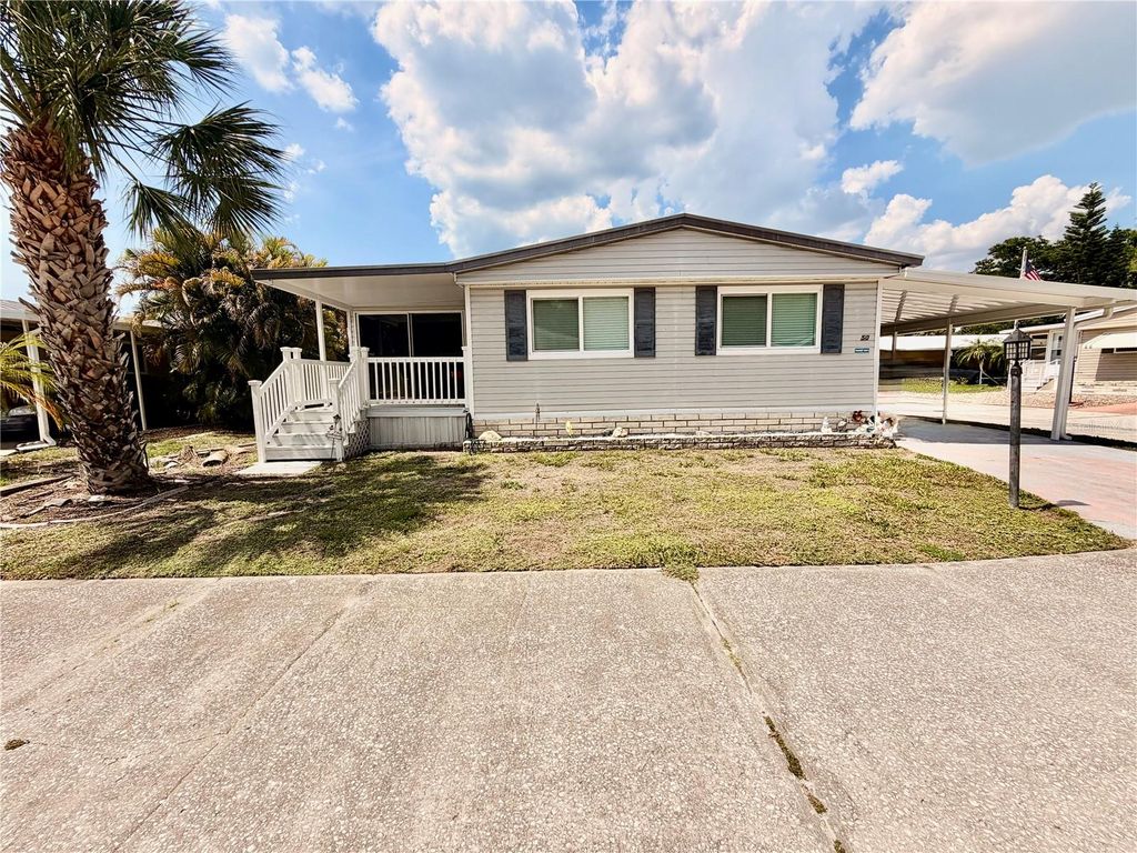 Photo of 1710 7th Street SW #50, Ruskin, FL 33570 (MLS # TB8511656)
