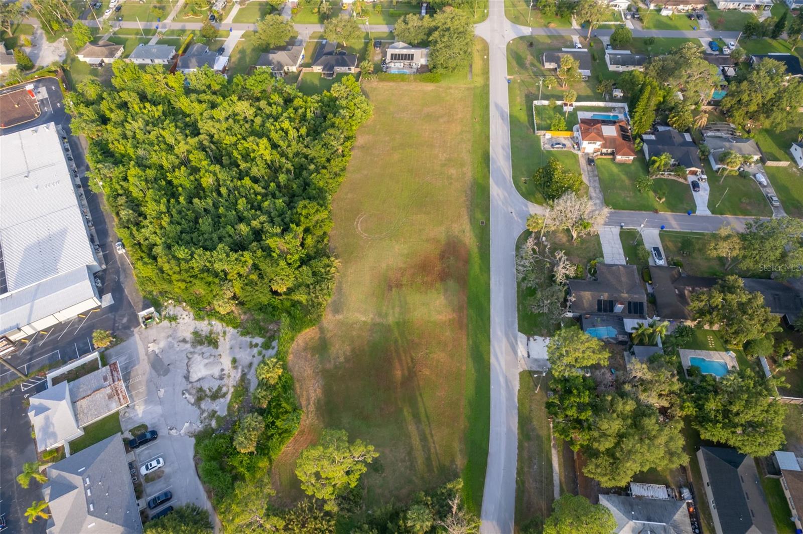 BUILDABLE LOT ZONED RESIDENTIAL. CLEARED, HIGH & DRY! Looking for a nice buildable lot to build your new dream home? This Over-Sized Vacant Lot checks all the boxes. Lot Size: 191 x 139. This parcel can be split into two, if needed. There are more vacant lots available next to this one on the same street.