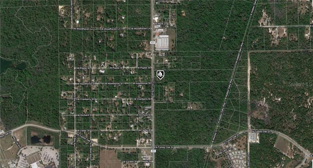 Photo of 3865 N Citrus Avenue, Crystal River, FL 34428 (MLS # A4475448)
