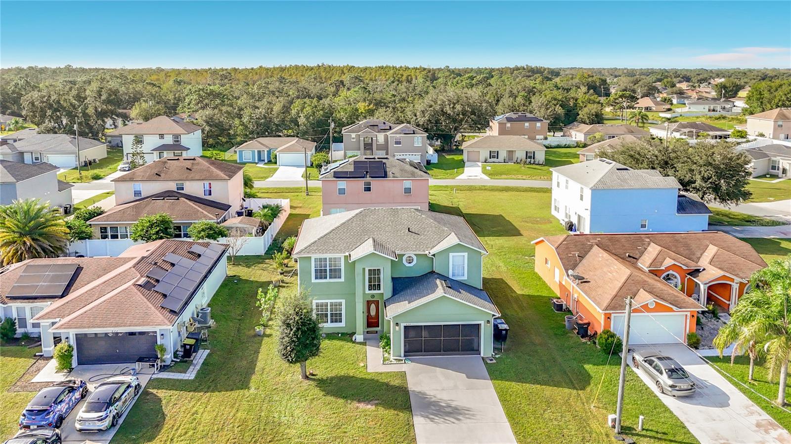 624 PARAKEET COURT