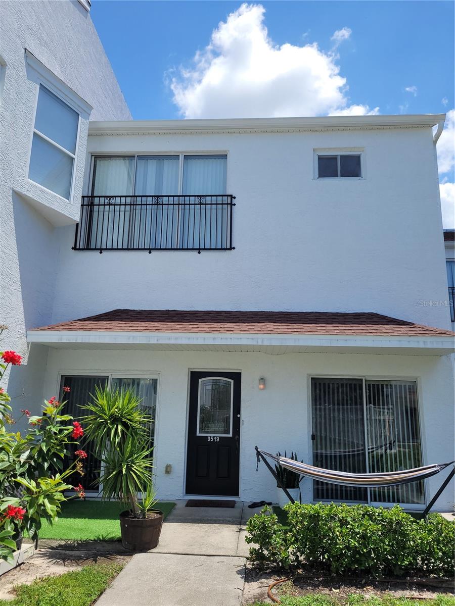 Come tour this cozy yet spacious 3-Bed, 3.5-Bath Townhome with 2-Car Garage in Desirable Carrollwood. This unit is designed for comfortable and convenient living, three-story home makes the most of natural light and space. Recent community upgrades include new roofs and fresh exterior paint, enhancing both curb appeal and long-term value. Step inside to find a gourmet kitchen featuring granite countertops, abundant Cherry wood cabinetry, and porcelain tile floors with a wood design throughout the main living areas. Soaring high ceilings add to the open and airy feel of the home. The expansive owner's suite includes a walk-in closet, while the third floor features two spacious guest bedrooms, each with its own private en-suite bathroom, offering comfort and privacy for all. Don’t miss your chance to own this well-maintained home.