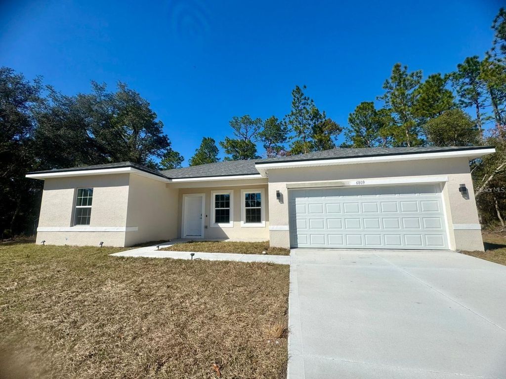 Photo of 6809 SW 149th Lane Road, Ocala, FL 34473 (MLS # S5144076)