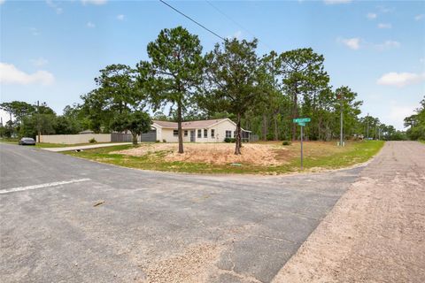 Tiny photo for 799 W Wycliffe Lane, Citrus Springs, FL 34434 (MLS # TB8506790)