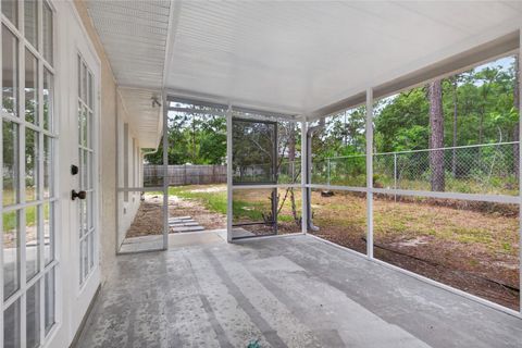 Tiny photo for 799 W Wycliffe Lane, Citrus Springs, FL 34434 (MLS # TB8506790)