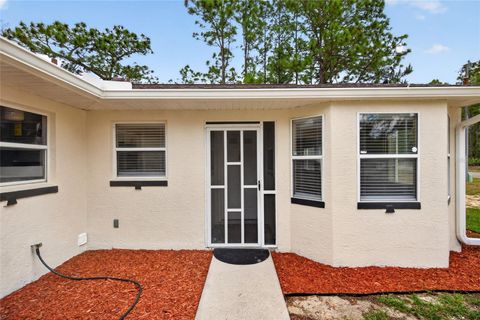 Tiny photo for 799 W Wycliffe Lane, Citrus Springs, FL 34434 (MLS # TB8506790)