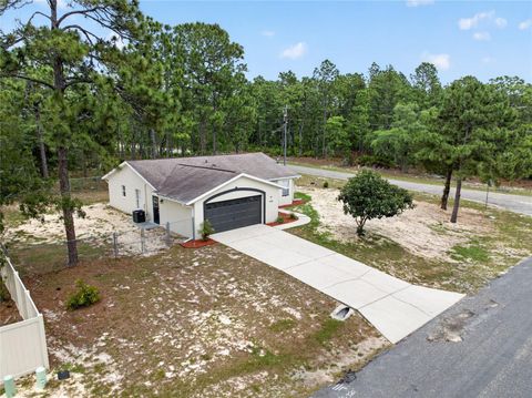 Tiny photo for 799 W Wycliffe Lane, Citrus Springs, FL 34434 (MLS # TB8506790)