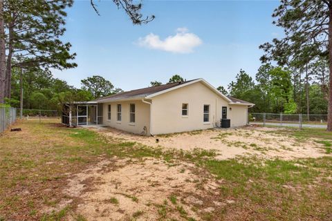 Tiny photo for 799 W Wycliffe Lane, Citrus Springs, FL 34434 (MLS # TB8506790)