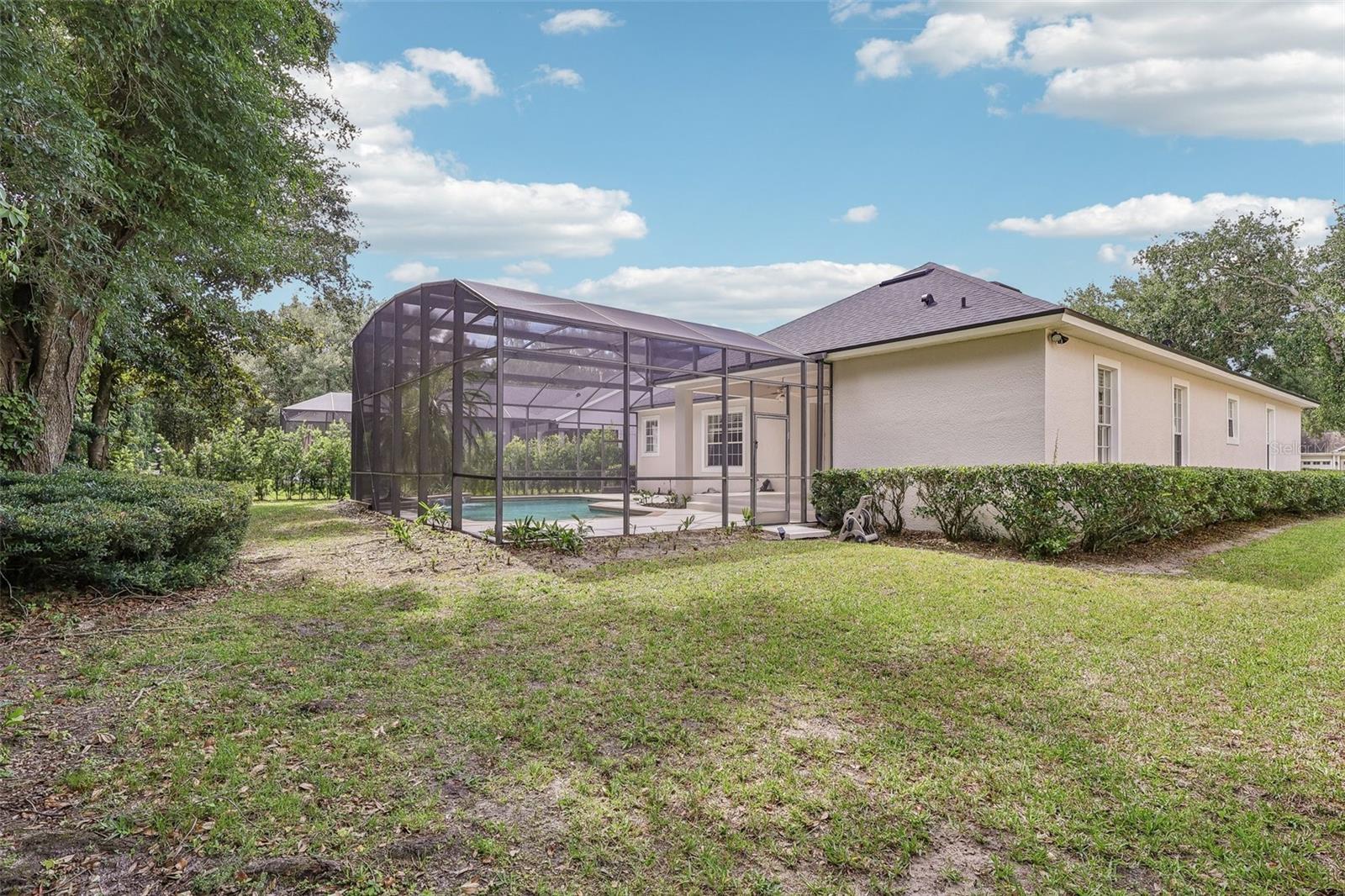 KEENES POINTE - Residential