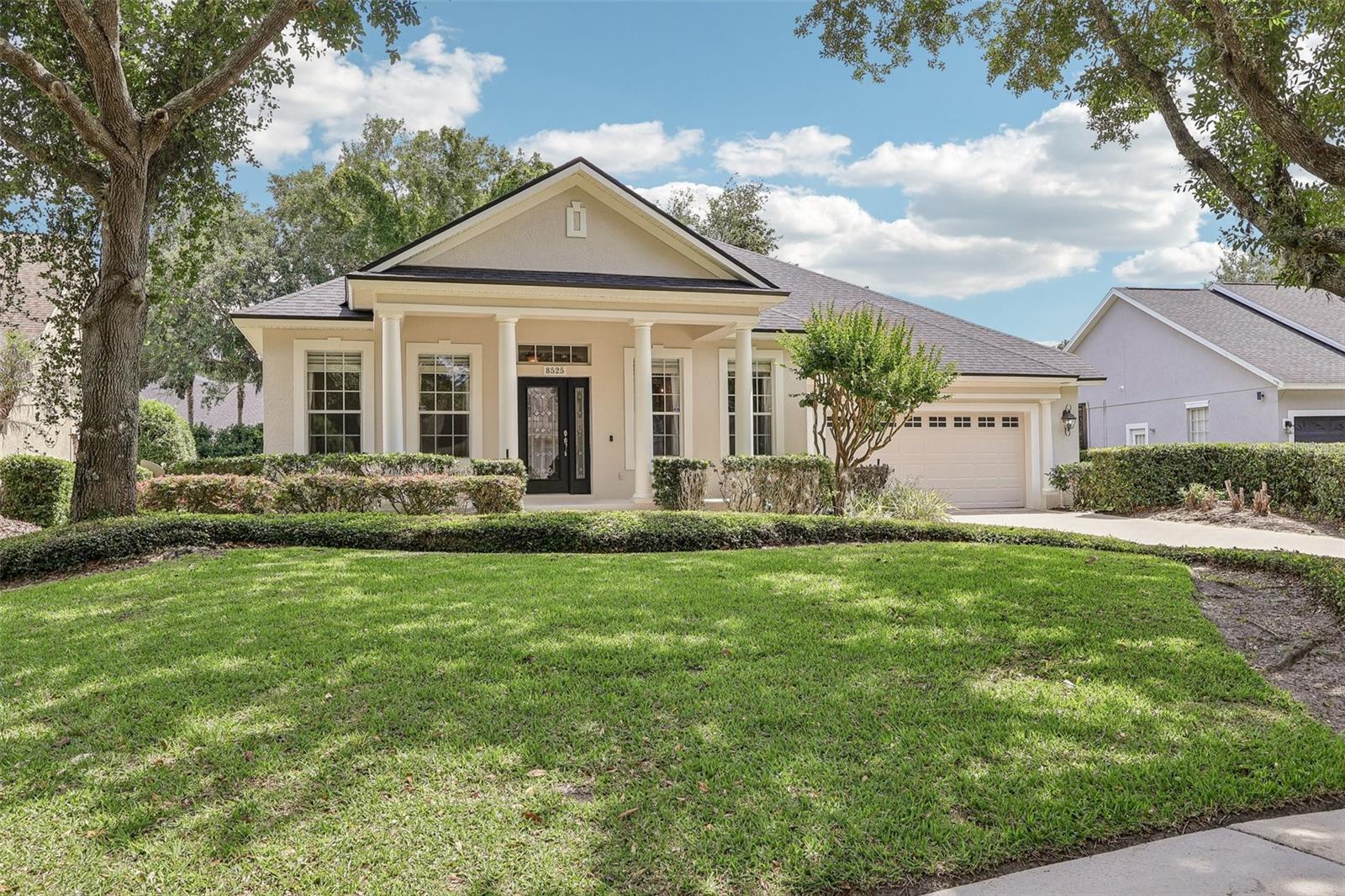 KEENES POINTE - Residential