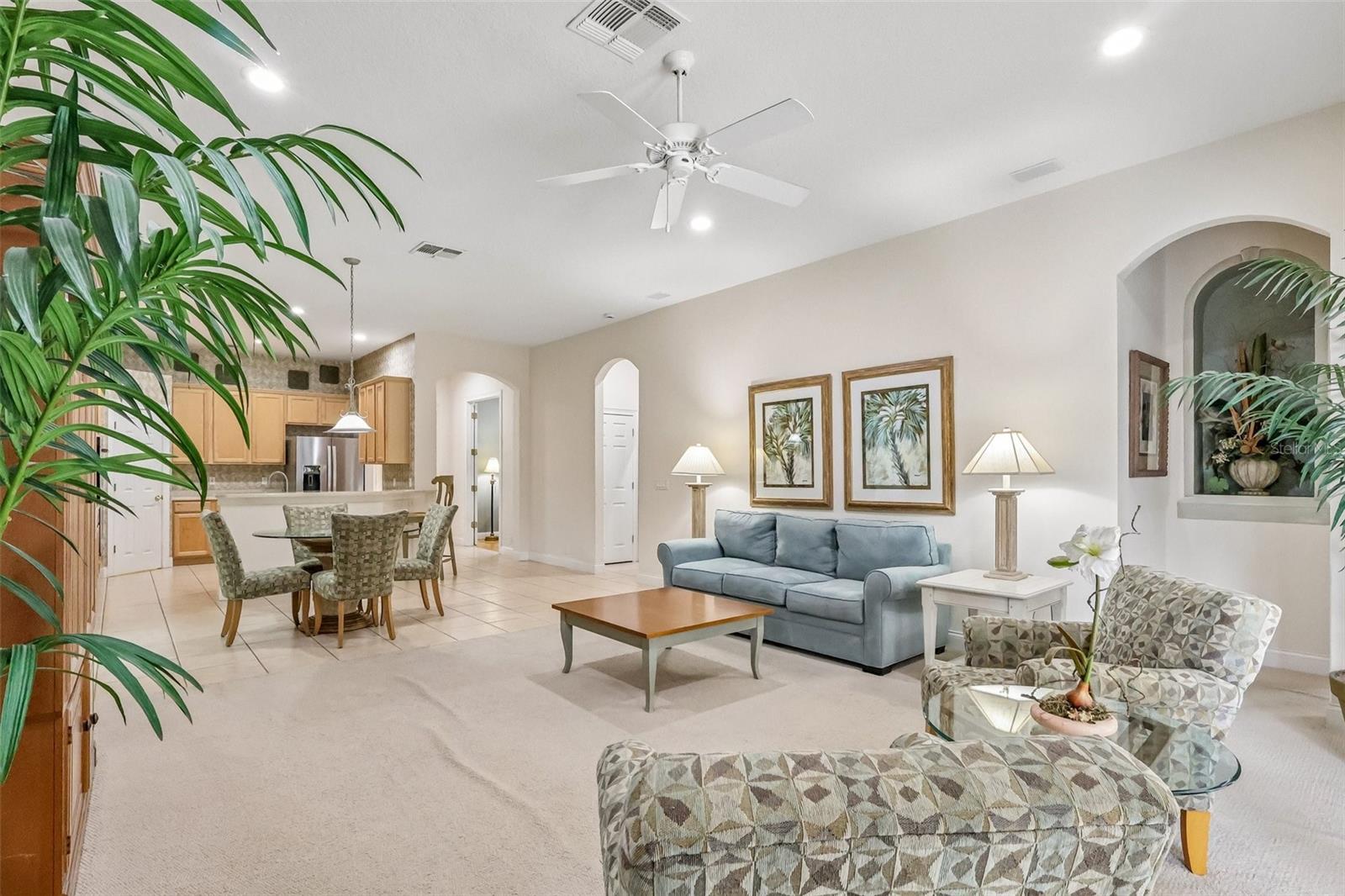 KEENES POINTE - Residential