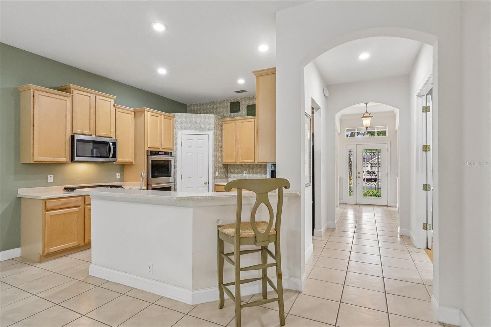 KEENES POINTE - Residential