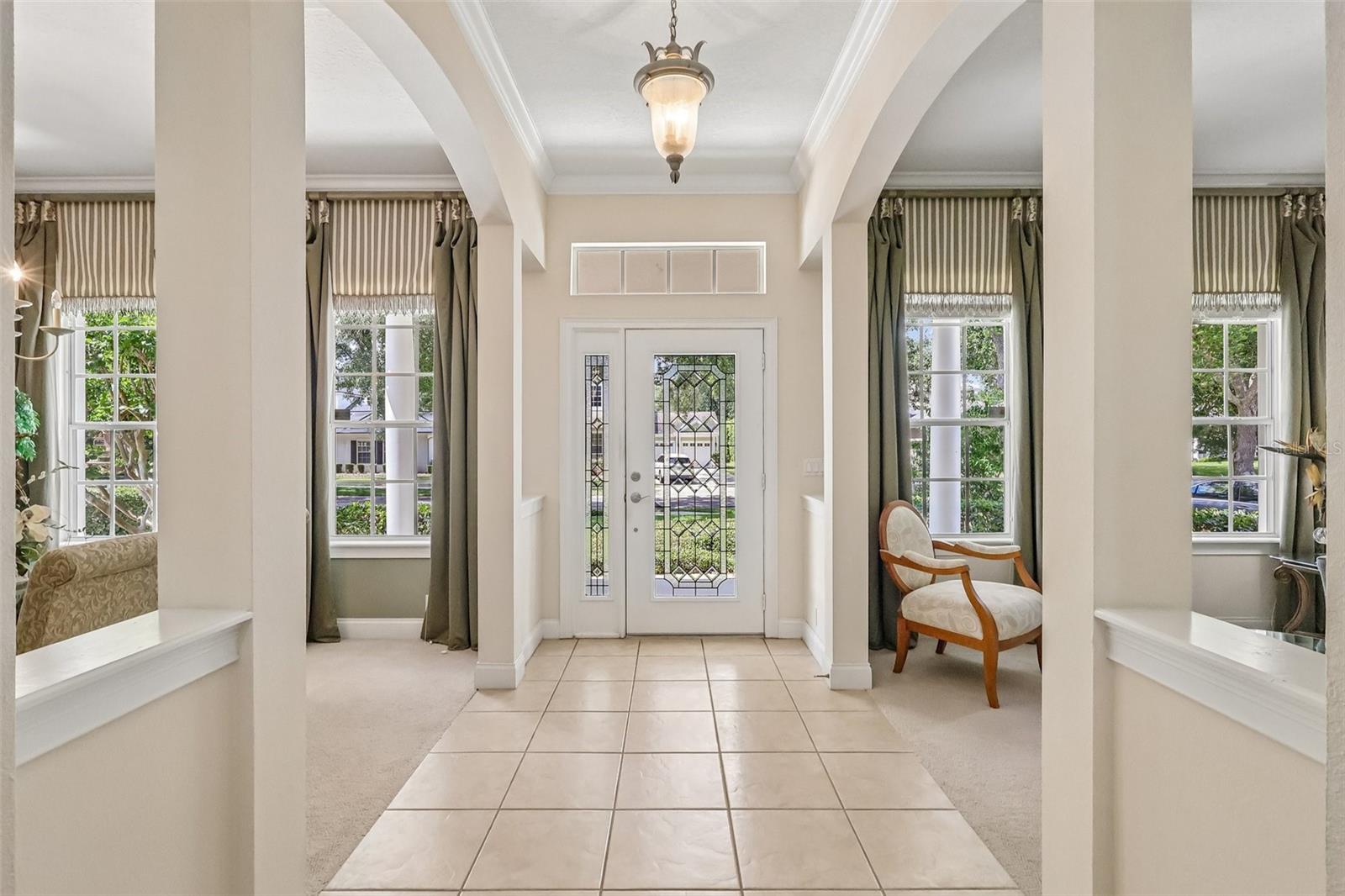 KEENES POINTE - Residential