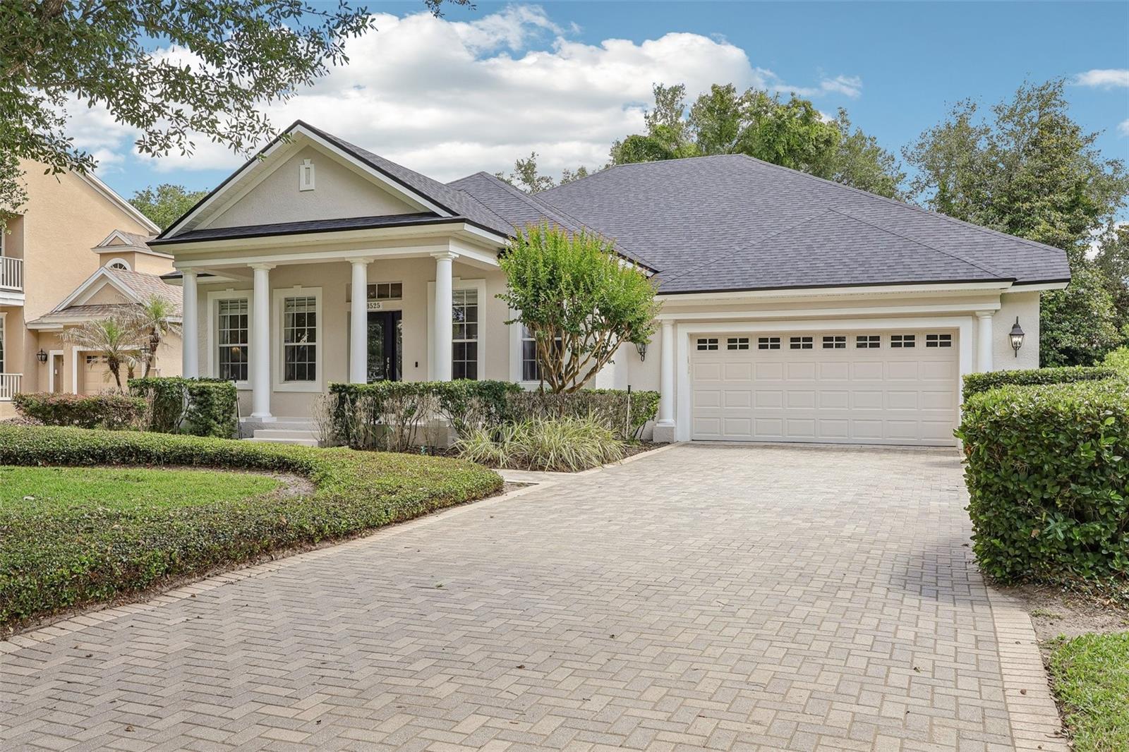 KEENES POINTE - Residential