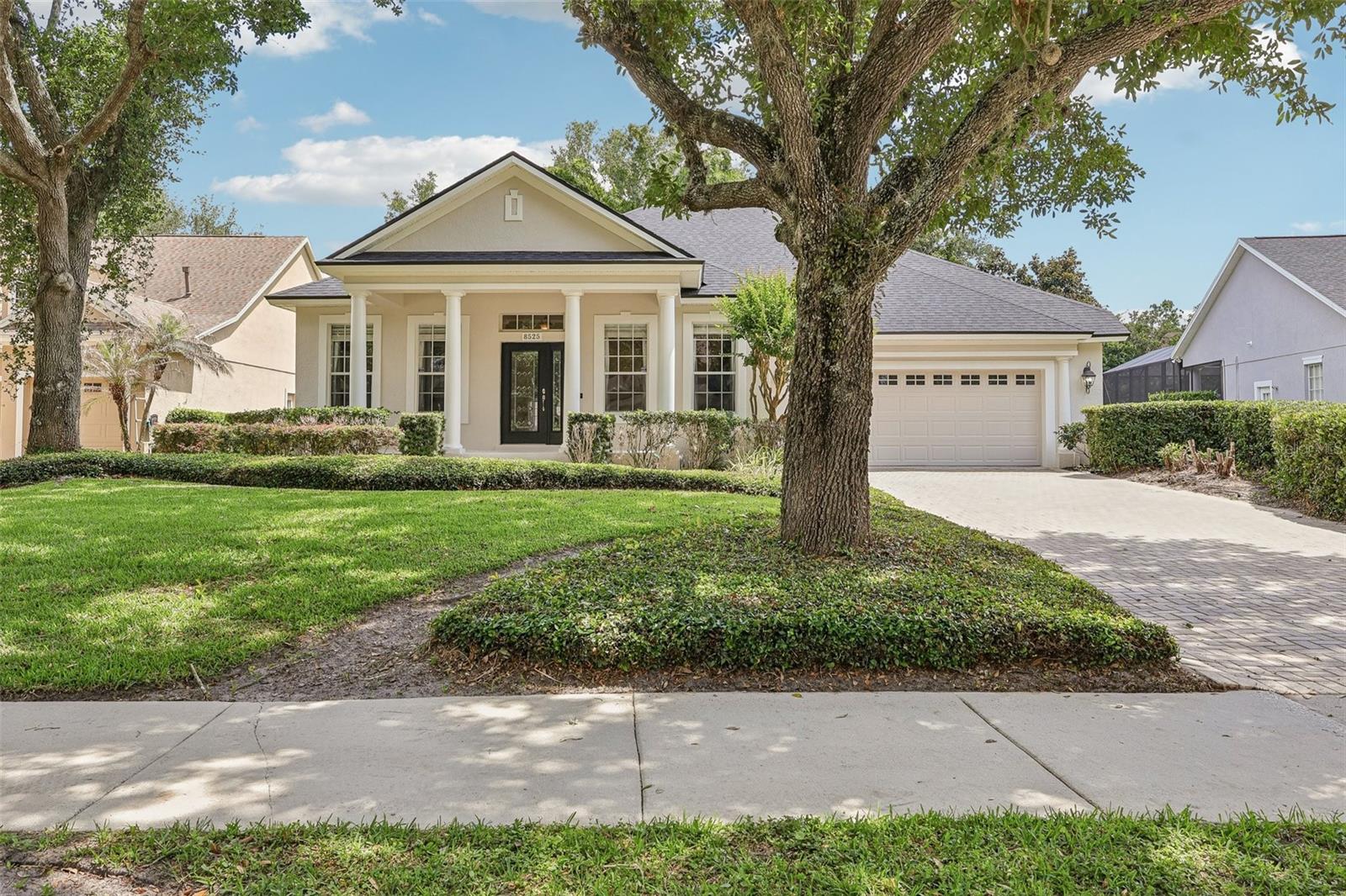 KEENES POINTE - Residential
