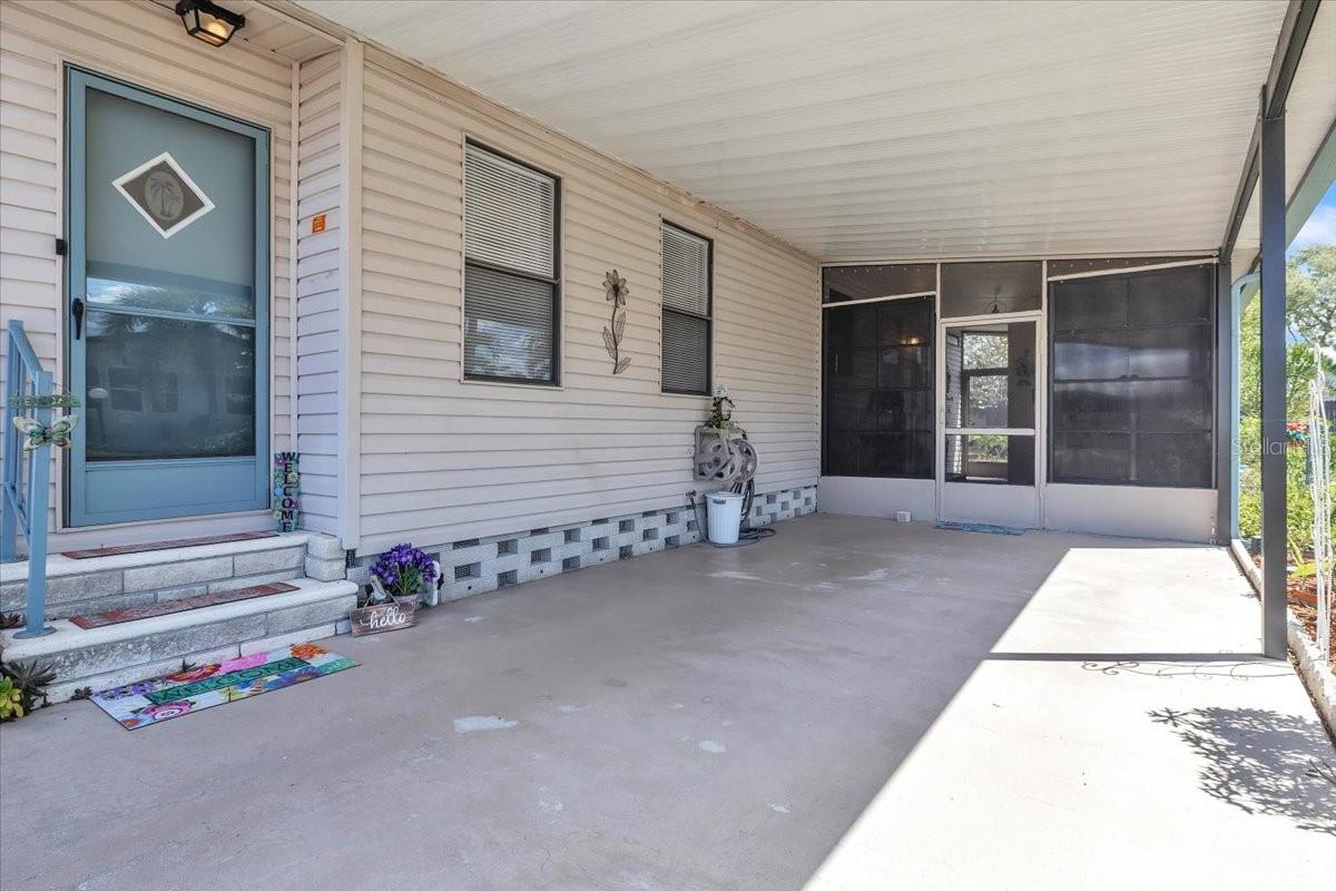 HORIZON VILLAGE CO OP - Residential