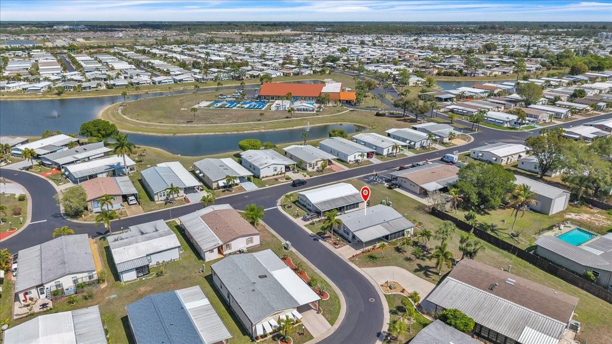 HORIZON VILLAGE CO OP - Residential