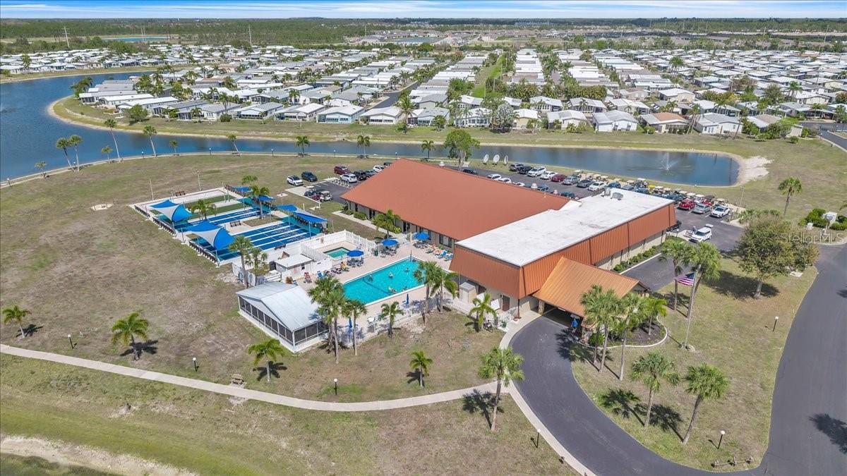 HORIZON VILLAGE CO OP - Residential