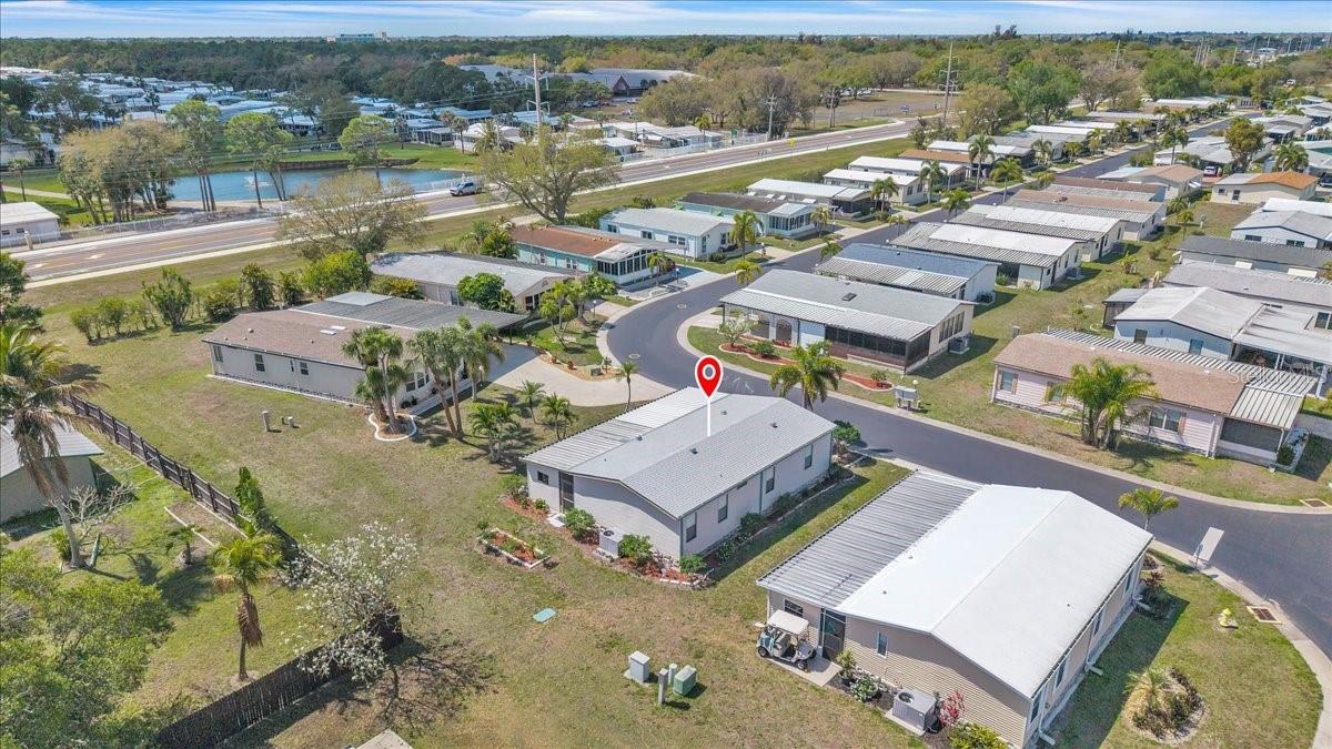 HORIZON VILLAGE CO OP - Residential