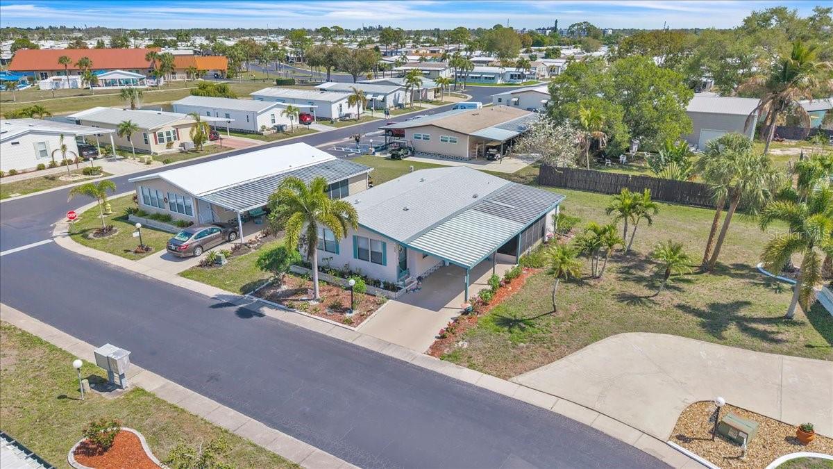 HORIZON VILLAGE CO OP - Residential