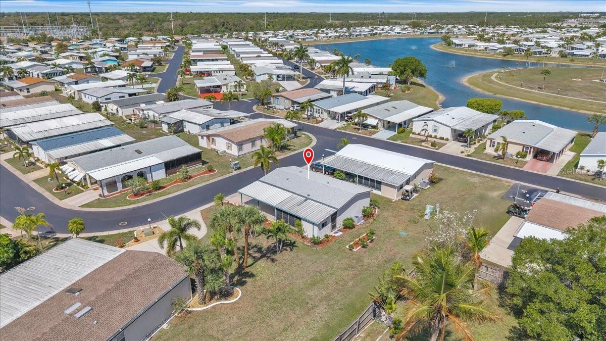 HORIZON VILLAGE CO OP - Residential