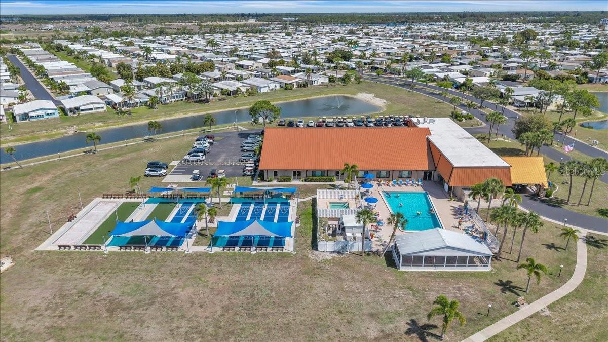 HORIZON VILLAGE CO OP - Residential