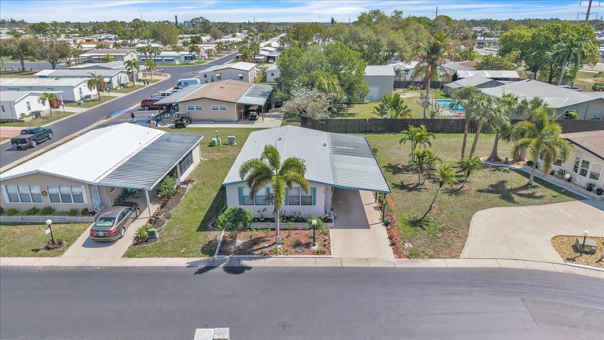 HORIZON VILLAGE CO OP - Residential