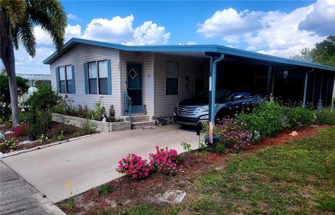 Photo of 350 Horizon Drive, North Fort Myers, FL 33903 (MLS # C7523215)