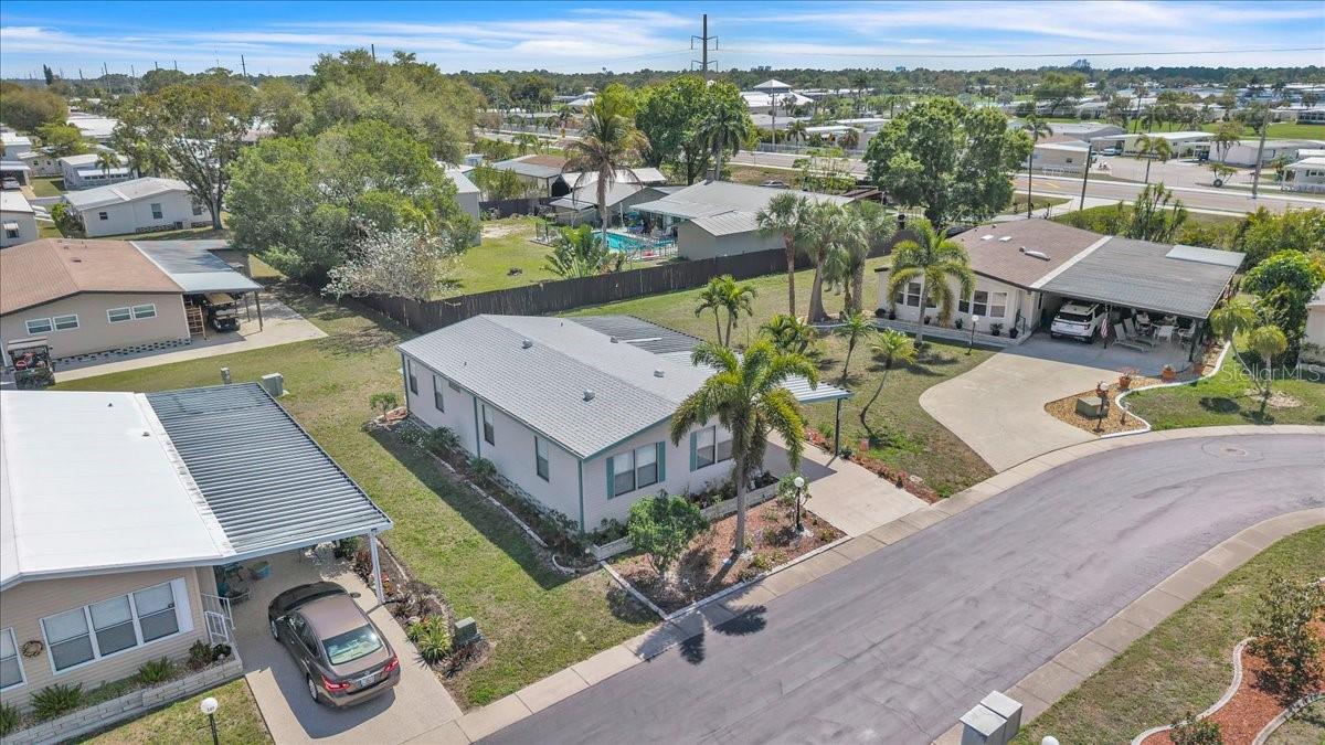 HORIZON VILLAGE CO OP - Residential