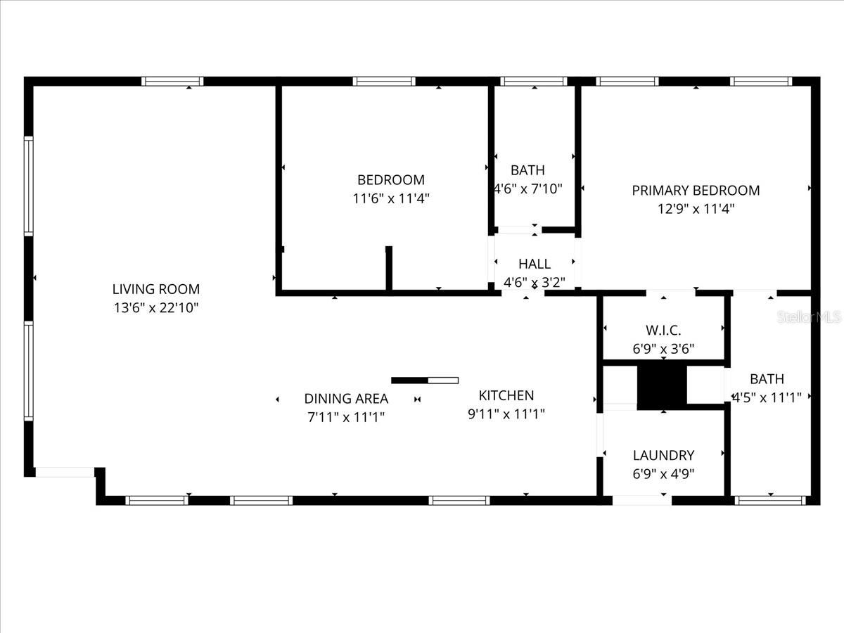 HORIZON VILLAGE CO OP - Residential