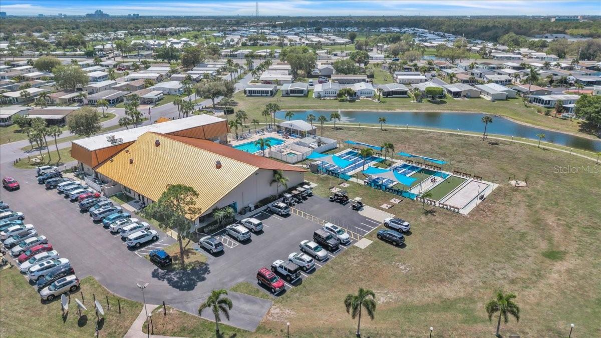 HORIZON VILLAGE CO OP - Residential