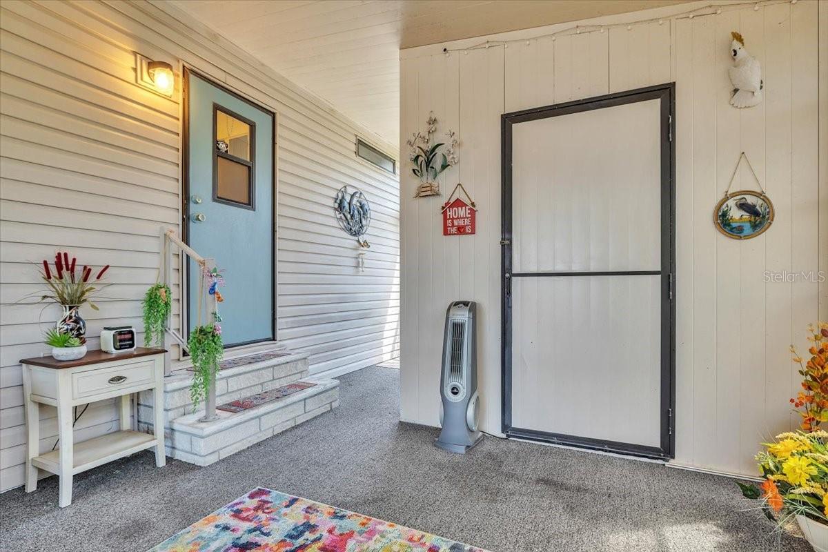 HORIZON VILLAGE CO OP - Residential