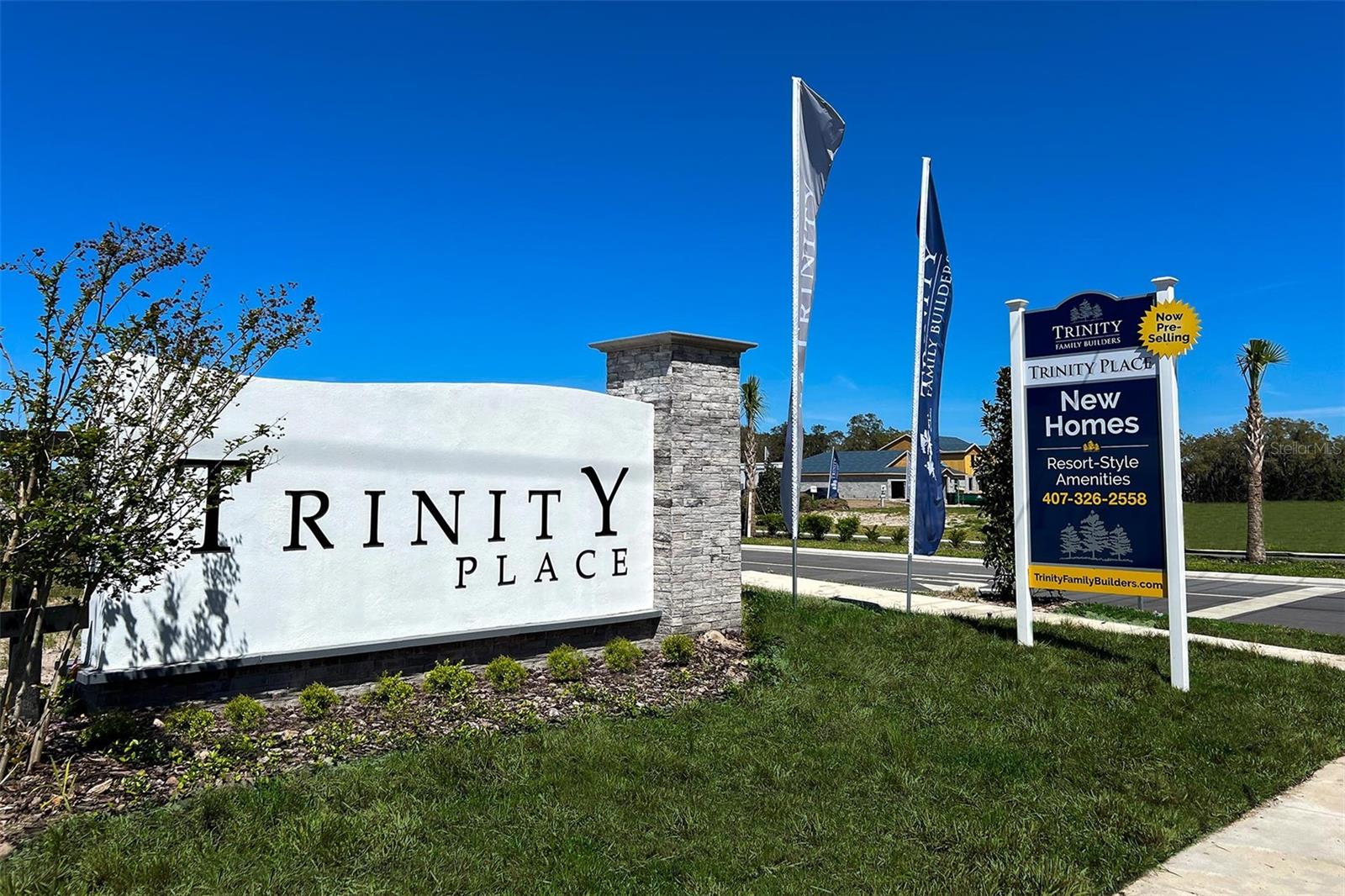 TRINITY PLACE PH 2 - Residential