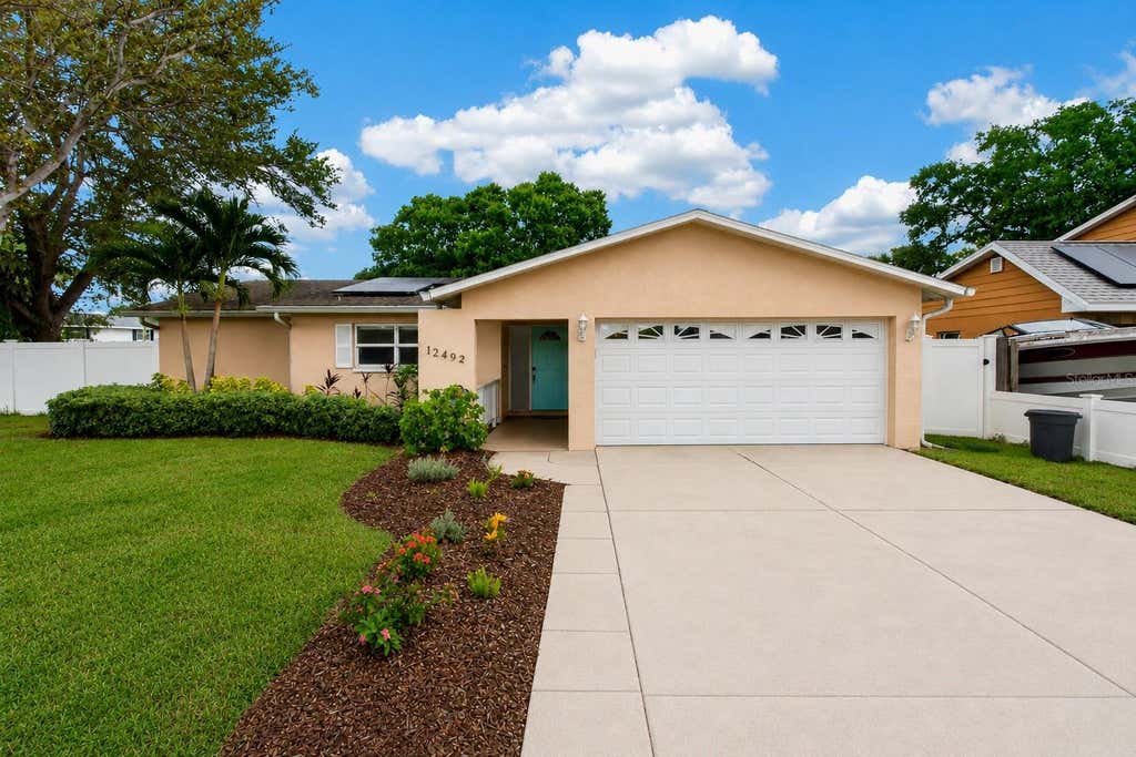 Photo of 12499 82nd Terrace, Seminole, FL 33772 (MLS # TB8541192)