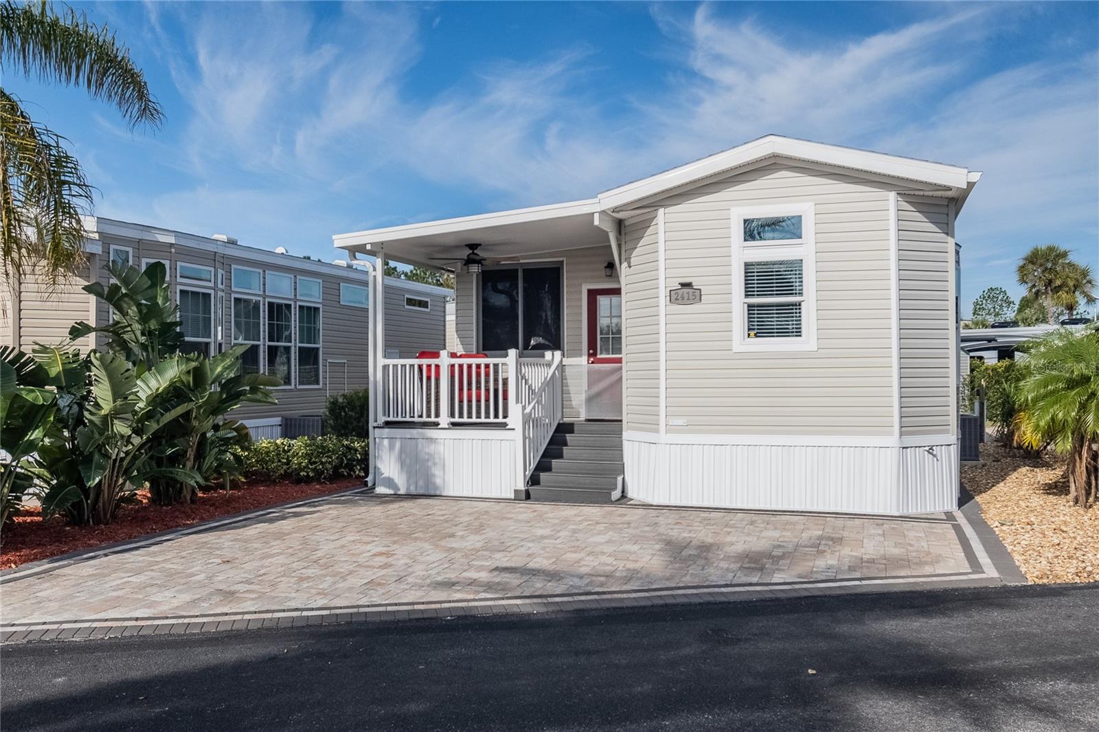 ELITE RESORTS AT CITRUS VALLEY CONDO UNIT 19 - Residential