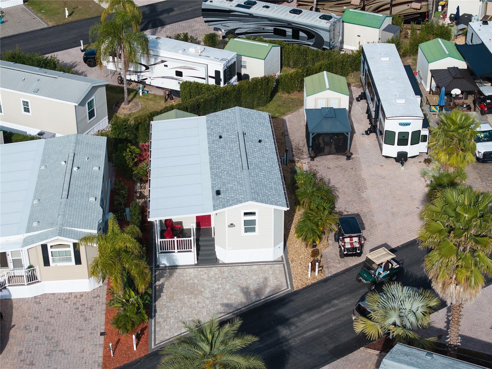 ELITE RESORTS AT CITRUS VALLEY CONDO UNIT 19 - Residential