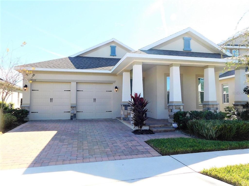 Photo of 15532 Sweet Orange Avenue, Winter Garden, FL 34787 (MLS # O6376556)