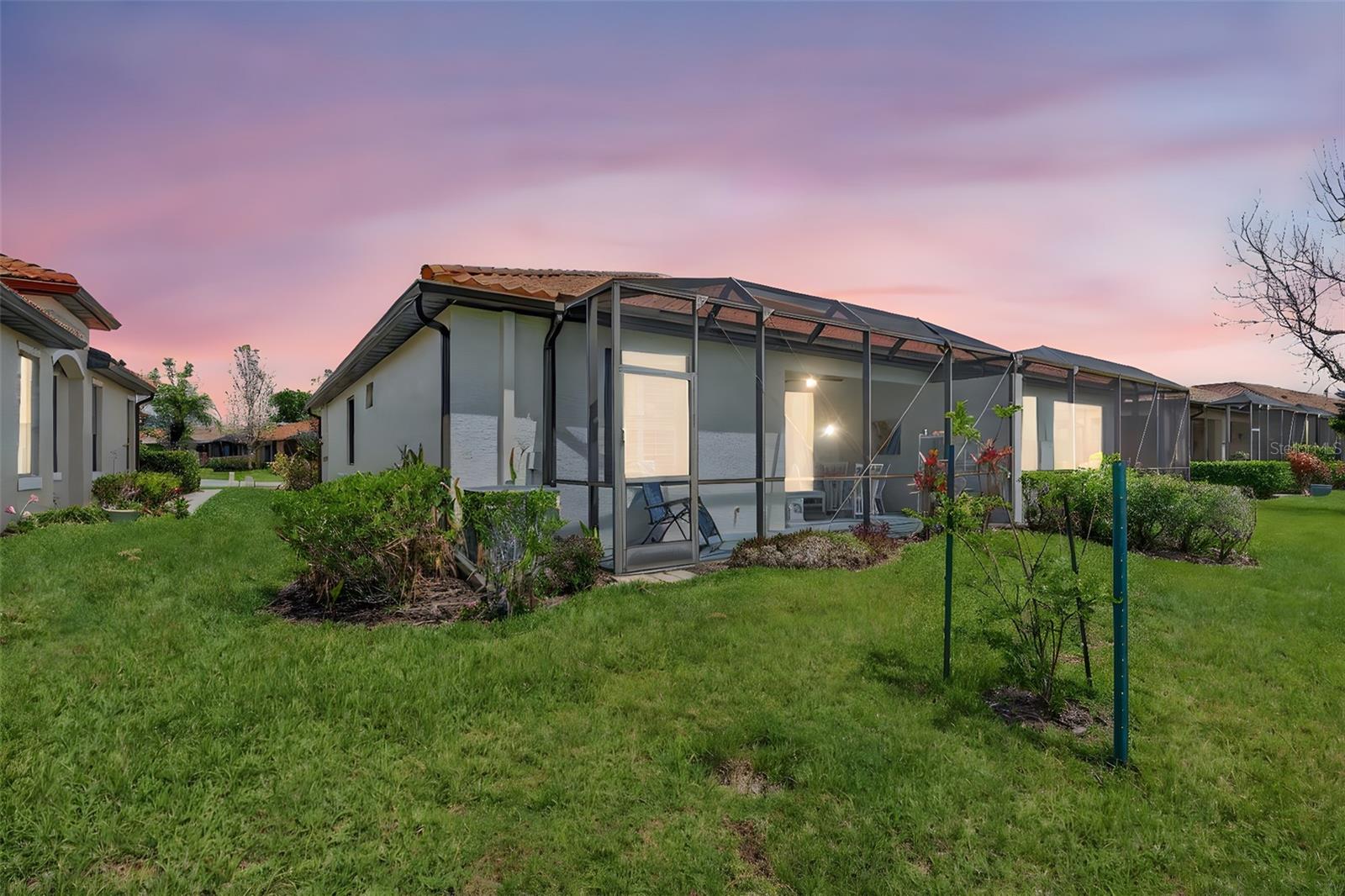 CYPRESS FALLS PH 1A - Residential