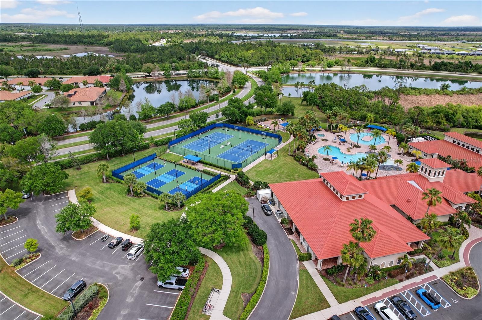 CYPRESS FALLS PH 1A - Residential