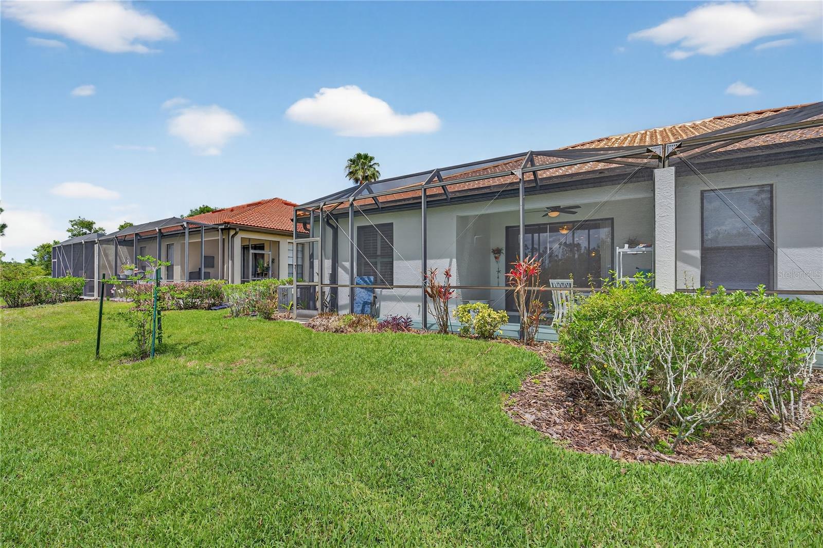 CYPRESS FALLS PH 1A - Residential