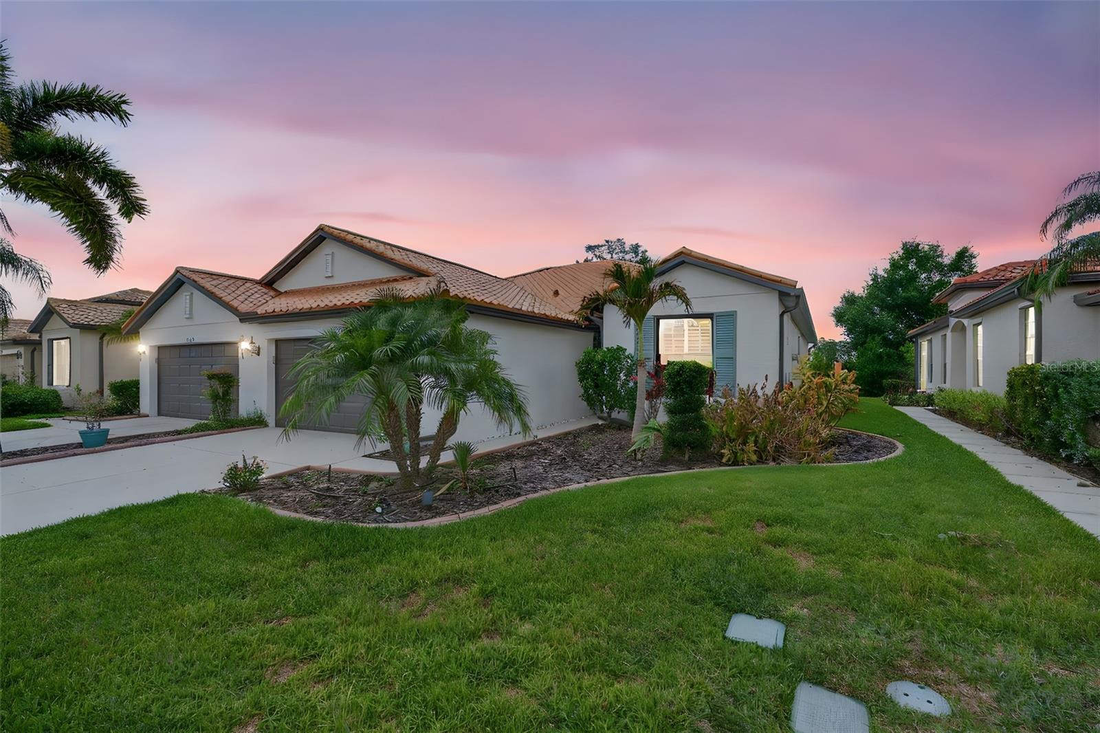 CYPRESS FALLS PH 1A - Residential