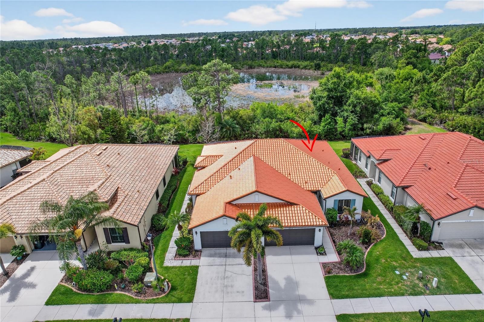 CYPRESS FALLS PH 1A - Residential