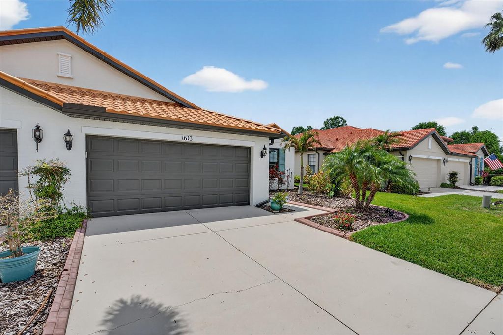 Photo of 1613 Currant Court, North Port, FL 34289 (MLS # D6146814)