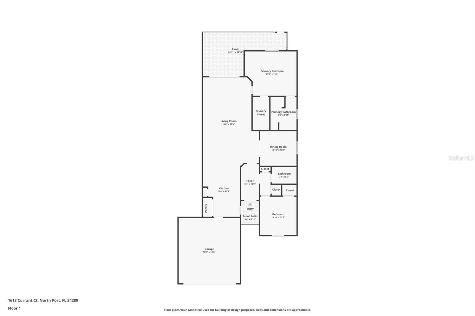 CYPRESS FALLS PH 1A - Residential