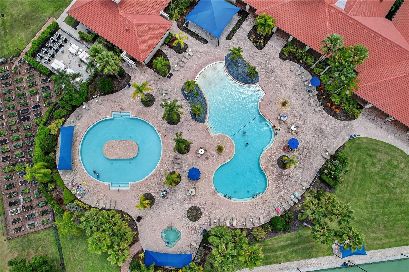 CYPRESS FALLS PH 1A - Residential