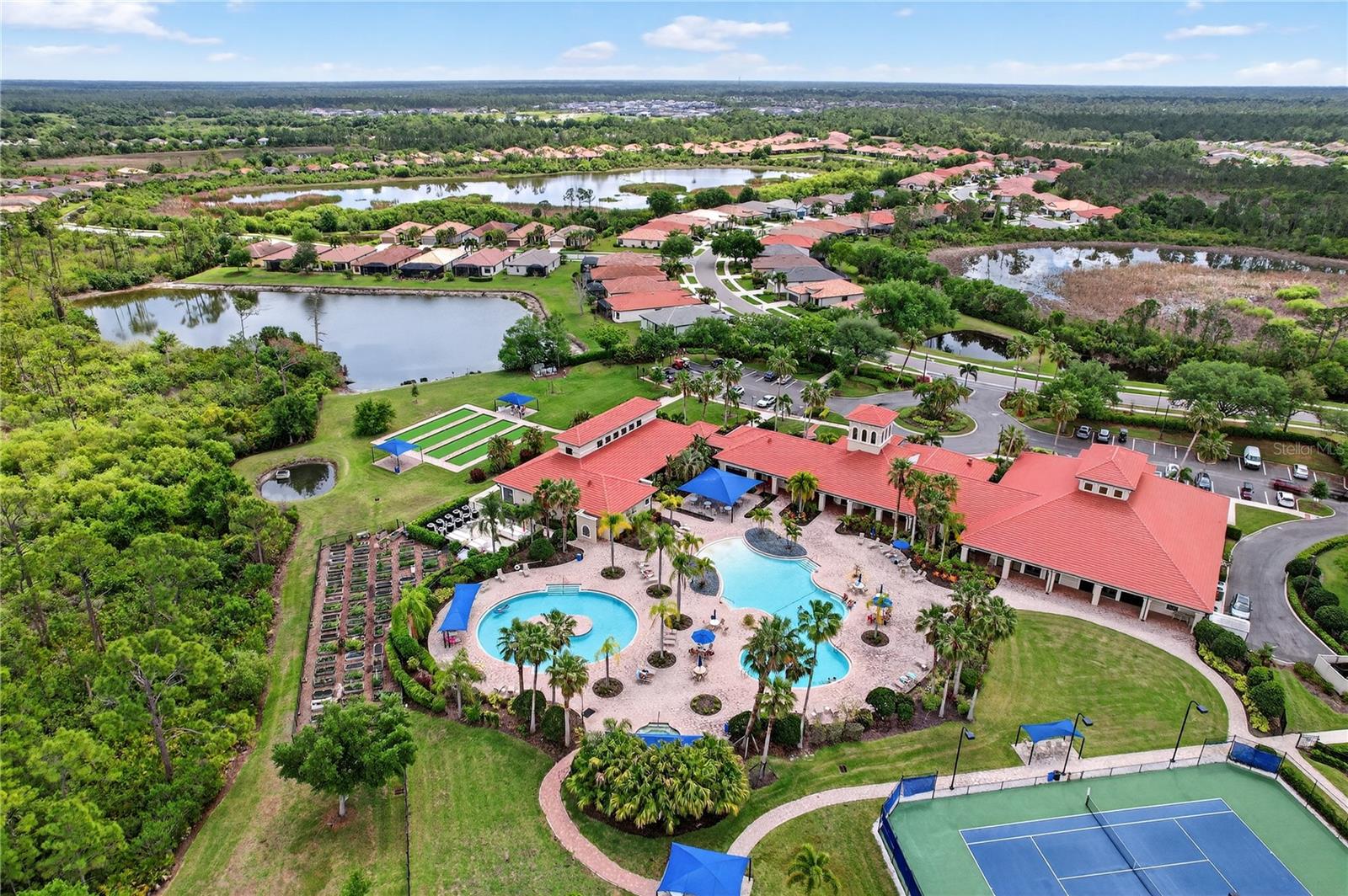 CYPRESS FALLS PH 1A - Residential