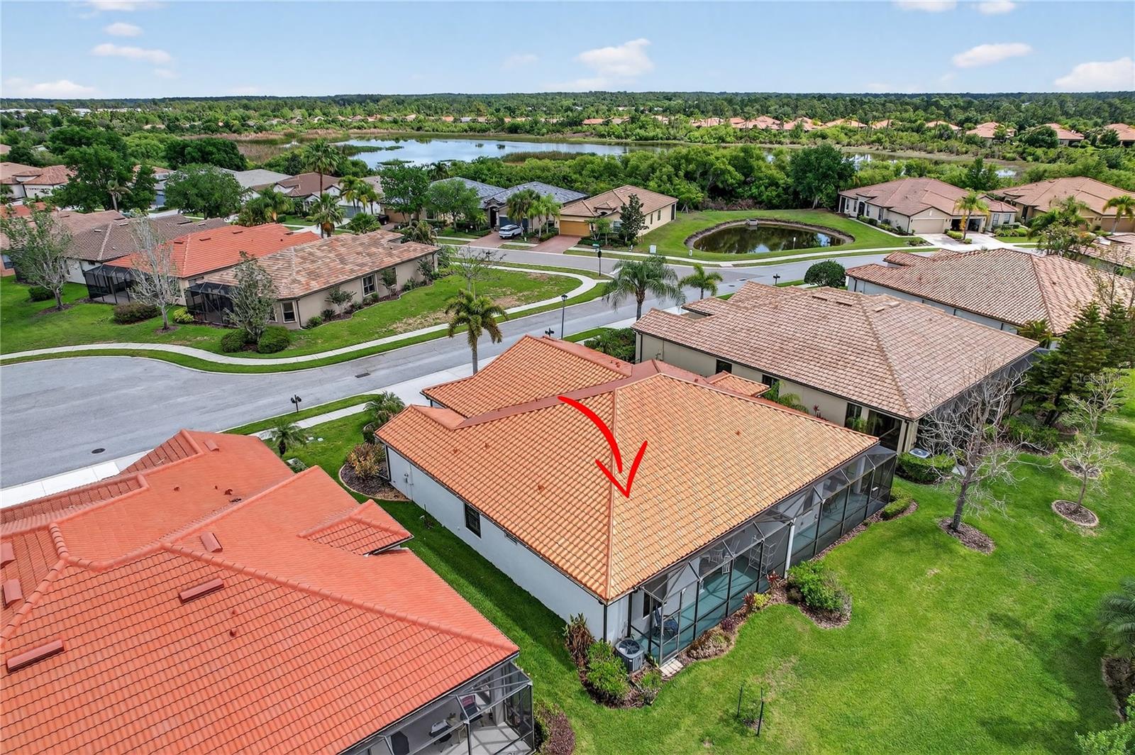 CYPRESS FALLS PH 1A - Residential