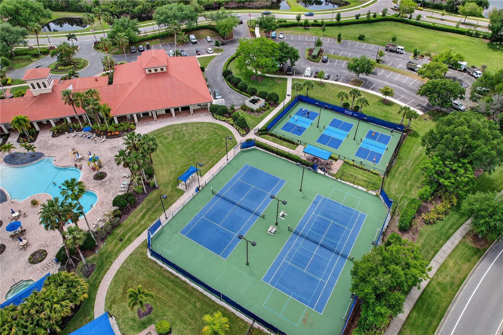 CYPRESS FALLS PH 1A - Residential