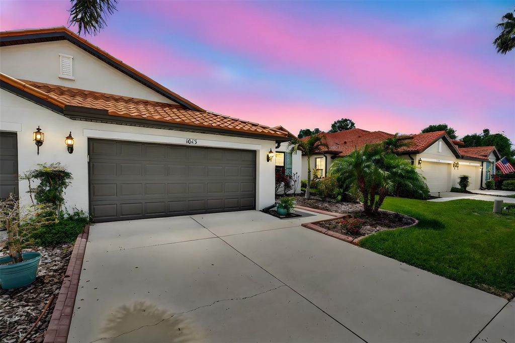 Photo of 1613 Currant Court, North Port, FL 34289 (MLS # D6146814)